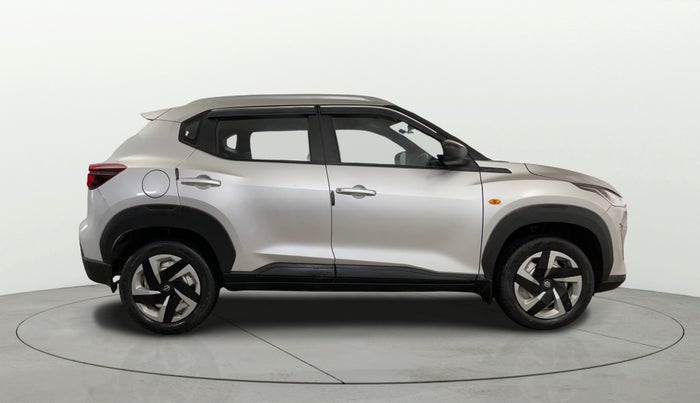 2022 Nissan MAGNITE XE, Petrol, Manual, 49,724 km, Right Side View