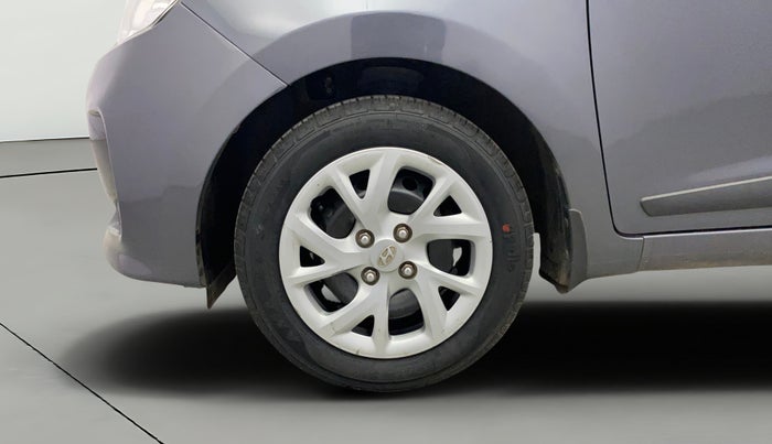 2019 Hyundai Grand i10 MAGNA 1.2 KAPPA VTVT, Petrol, Manual, 83,373 km, Left Front Wheel