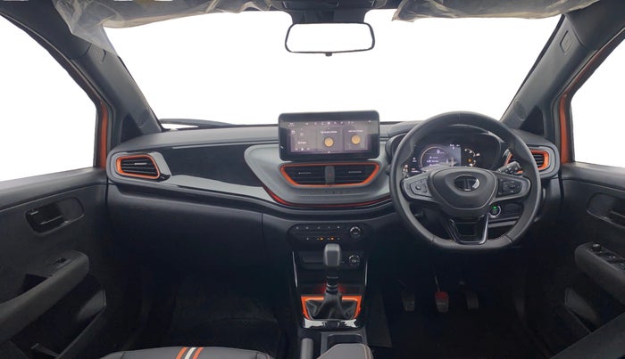 2024 Tata ALTROZ Racer R2, Petrol, Manual, 2,931 km, Dashboard