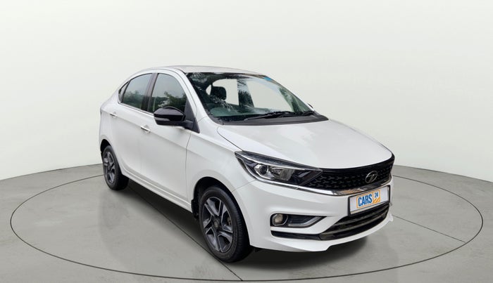 2021 Tata TIGOR XZ PLUS PETROL, Petrol, Manual, 19,440 km, SRP