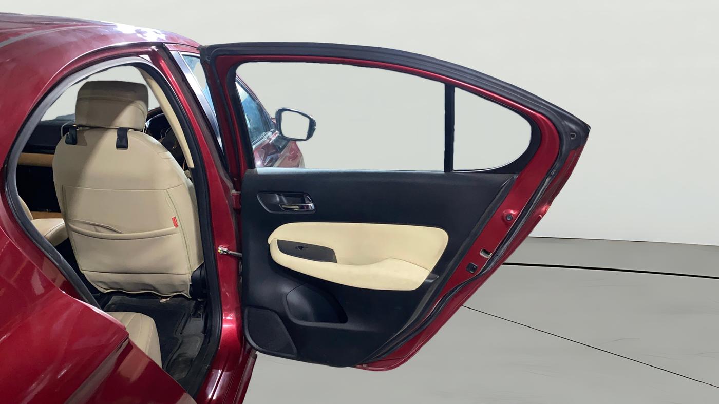 2020 Honda City 1.5L I-VTEC V CVT 5TH GEN, Petrol, Automatic, 32,048 km, RHS Rear Door