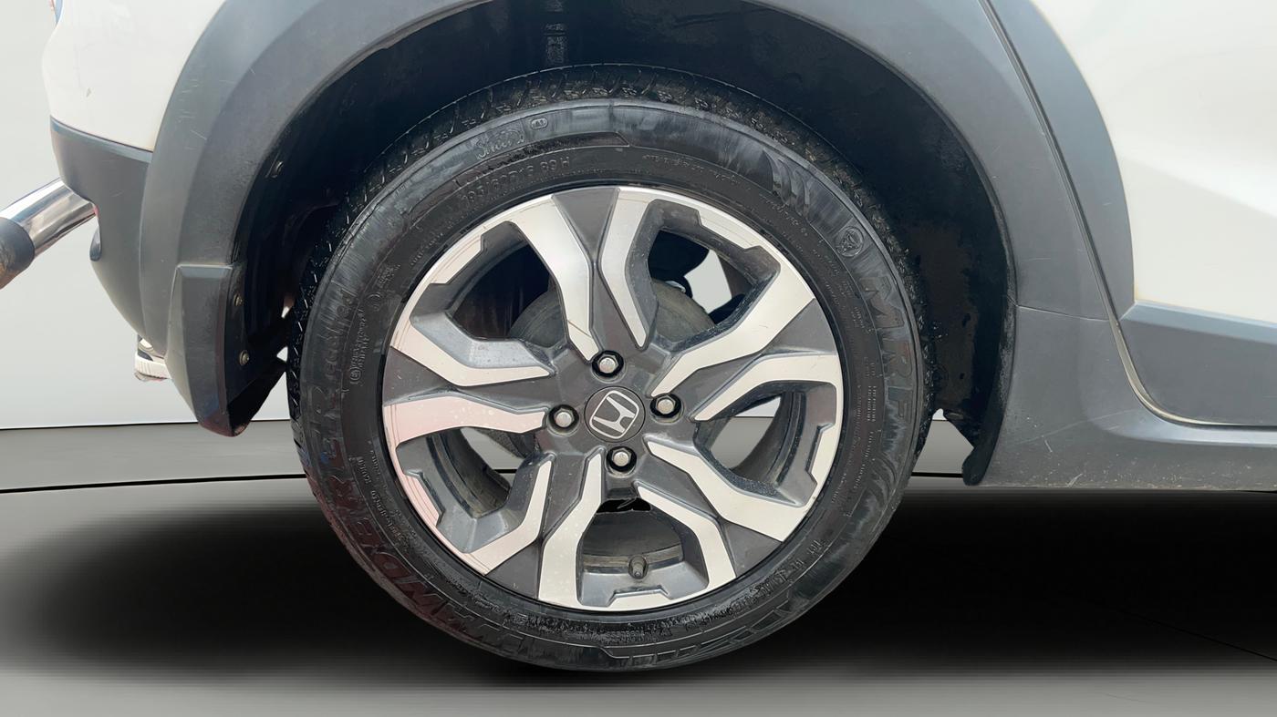 2019 Honda WR-V 1.2L I-VTEC VX MT, Petrol, Manual, 55,913 km, Right Rear Wheel