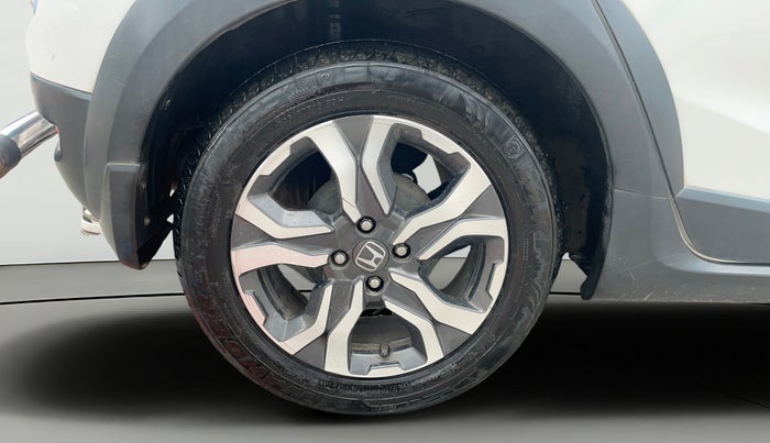 2019 Honda WR-V 1.2L I-VTEC VX MT, Petrol, Manual, 55,913 km, Right Rear Wheel