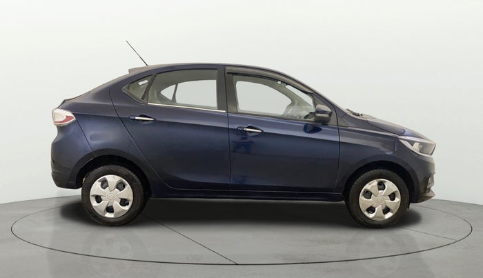 2022 Tata TIGOR XZ CNG, CNG, Manual, 60,805 km, Right Side View