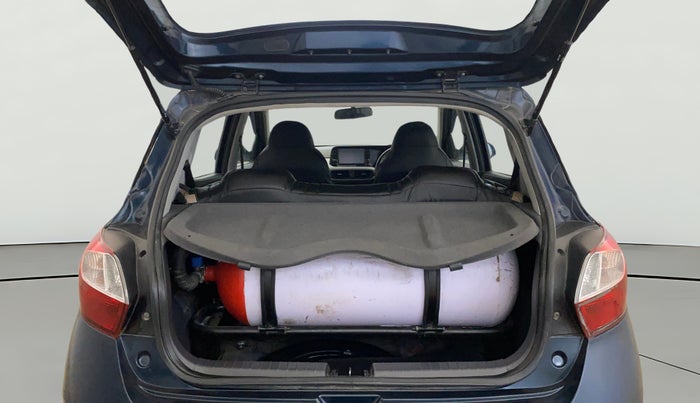 2021 Hyundai GRAND I10 NIOS SPORTZ 1.2 KAPPA VTVT CNG, CNG, Manual, 57,130 km, Boot Open Zoomed View