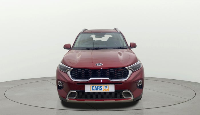 2020 KIA SONET GTX PLUS 1.0 IMT, Petrol, Manual, 74,575 km, Front