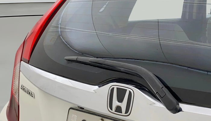 2015 Honda Jazz 1.2L I-VTEC V, Petrol, Manual, 1,09,772 km, Rear Wiper