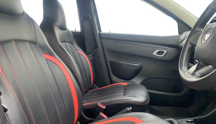 2019 Renault Kwid RXT 1.0 AMT, Petrol, Automatic, 29,160 km, Right Side Front Door Cabin