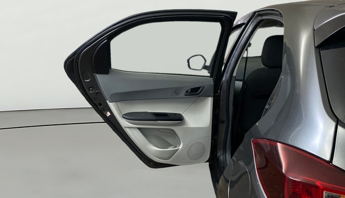 2025 Tata Tiago XT PETROL, Petrol, Manual, 10,995 km, LHS Rear Door