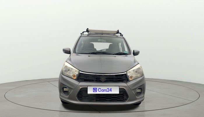 2018 Maruti Celerio ZXI AMT, CNG, Automatic, 95,798 km, Front
