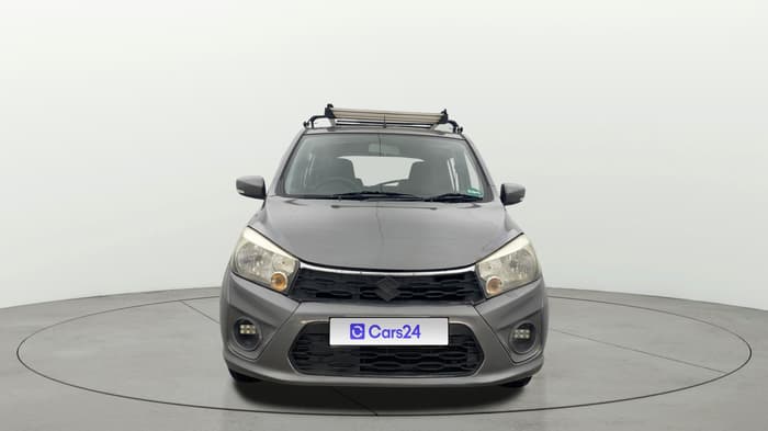 2018 Maruti Celerio ZXI AMT, CNG, Automatic, 95,798 km, Front