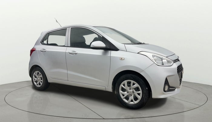 2017 Hyundai Grand i10 MAGNA 1.2 KAPPA VTVT, Petrol, Manual, 65,733 km, SRP