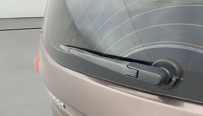 2017 Tata Tiago XZA PETROL, Petrol, Automatic, 90,800 km, Rear Wiper