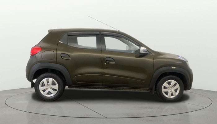 2019 Renault Kwid RXT 1.0 (O), Petrol, Manual, 31,523 km, Right Side View