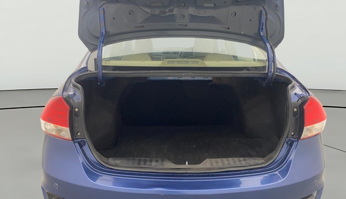 2017 Maruti Ciaz ALPHA  AT 1.4  PETROL, Petrol, Automatic, 17,891 km, Boot Open Zoomed View