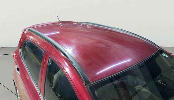 2016 Hyundai Grand i10 ASTA 1.2 KAPPA VTVT, Petrol, Manual, 55,107 km, Roof