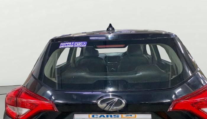 2022 Mahindra XUV300 W4 1.2 PETROL, Petrol, Manual, 26,197 km, Rear Windshield