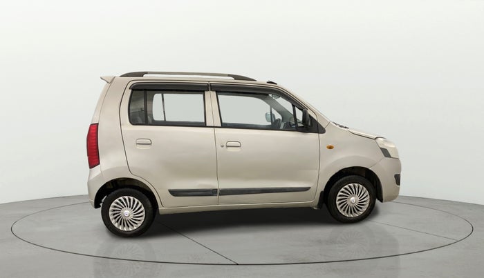 2015 Maruti Wagon R 1.0 LXI CNG, CNG, Manual, 78,270 km, Right Side View