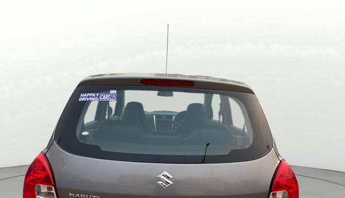 2015 Maruti Celerio VXI, Petrol, Manual, 59,581 km, Rear Windshield