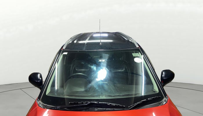 2018 Maruti Vitara Brezza ZDI AMT, Diesel, Automatic, 70,878 km, Front Windshield