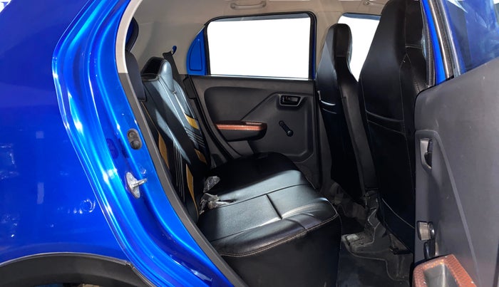 2023 Maruti Alto K10 VXI, Petrol, Manual, 50,709 km, Right Side Rear Door Cabin