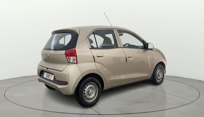 2020 Hyundai NEW SANTRO MAGNA CNG, CNG, Manual, 45,832 km, Right Back Diagonal