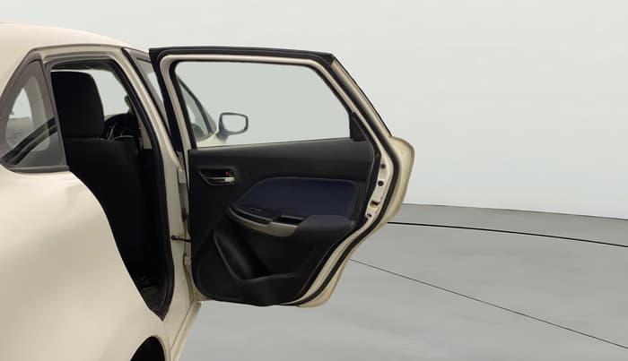 2019 Maruti Baleno DELTA PETROL 1.2, Petrol, Manual, 89,400 km, RHS Rear Door