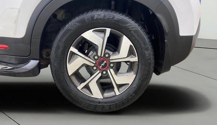 2023 KIA SONET GTX PLUS 1.5 IMT, Diesel, Manual, 56,349 km, Left Rear Wheel