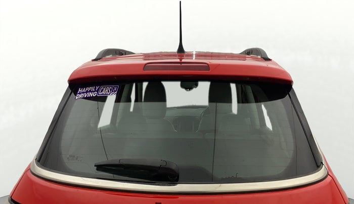 2019 Jeep Compass LIMITED 1.4 PETROL AT, Petrol, Automatic, 60,513 km, Rear Windshield