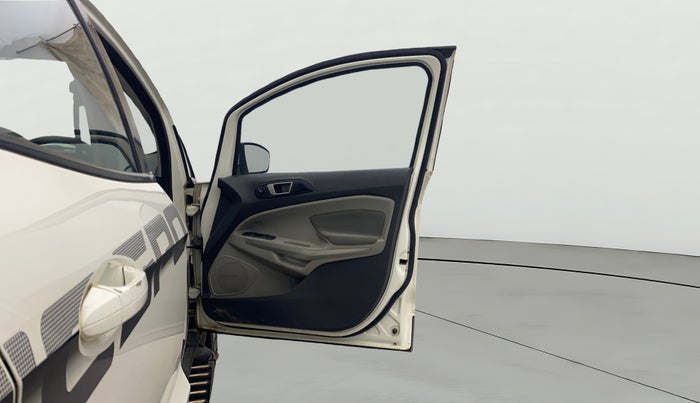 2017 Ford Ecosport TITANIUM 1.5L PETROL AT, Petrol, Automatic, 45,261 km, RHS Front Door