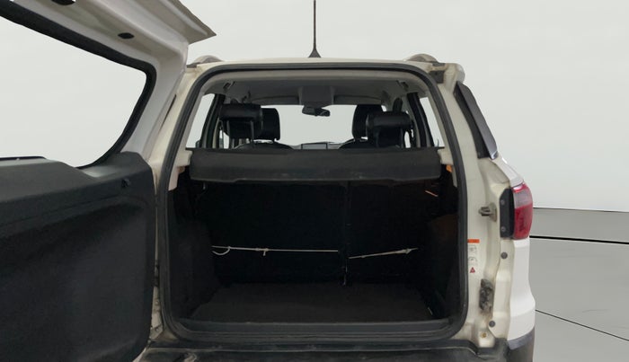 2018 Ford Ecosport TITANIUM 1.5L PETROL, Petrol, Manual, 41,235 km, Boot Open Zoomed View