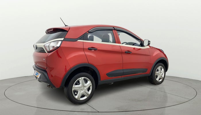 2019 Tata NEXON XM PETROL, Petrol, Manual, 56,143 km, Right Back Diagonal