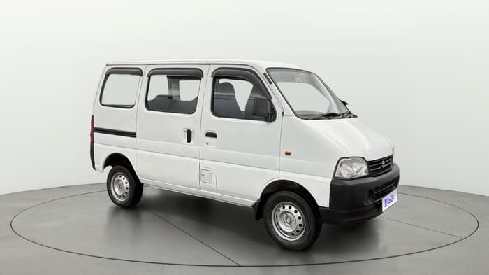 2022 Maruti Eeco 5 STR AC CNG (O), CNG, Manual, 1,17,511 km, Right Front Diagonal