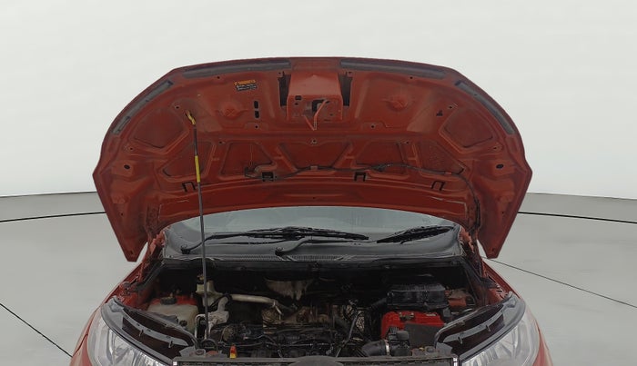 2014 Ford Ecosport TREND 1.5L PETROL, Petrol, Manual, 80,266 km, Open Bonet