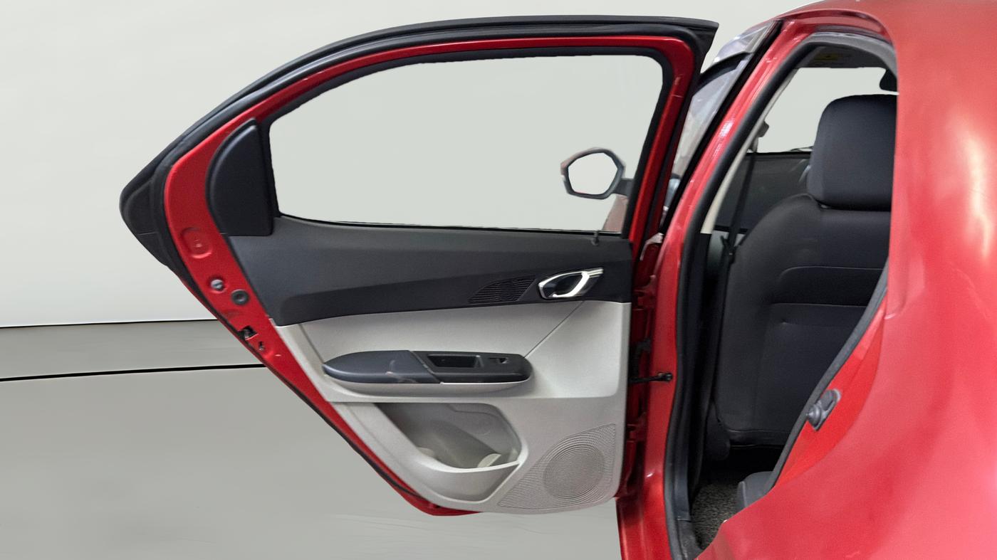 2019 Tata Tiago XZ PLUS PETROL, Petrol, Manual, 87,296 km, LHS Rear Door