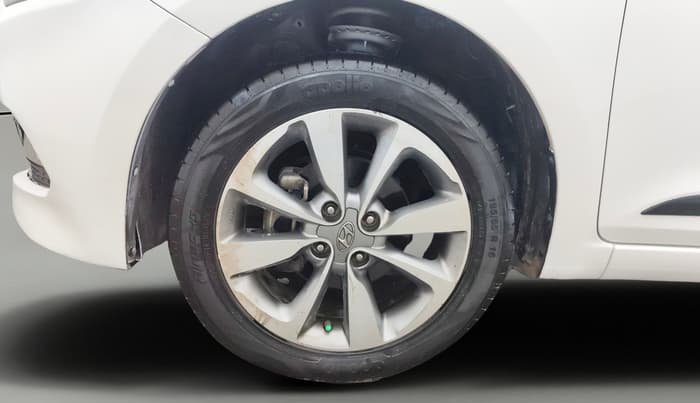 2014 Hyundai Elite i20 ASTA 1.2, Petrol, Manual, 96,968 km, Left Front Wheel