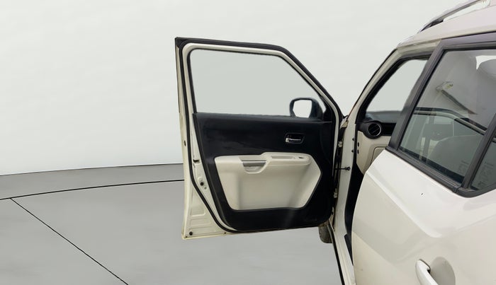 2021 Maruti IGNIS ZETA 1.2, Petrol, Manual, 49,633 km, LHS Front Door