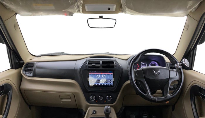 2023 Mahindra BOLERO NEO N 4, Diesel, Manual, 57,131 km, Dashboard