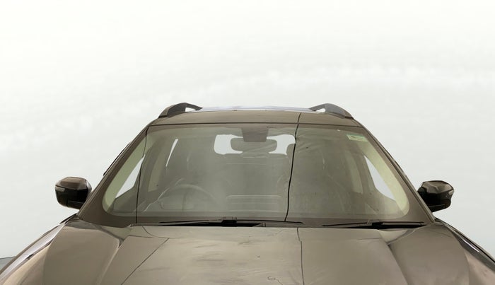 2021 Tata Safari XZ, Diesel, Manual, 58,676 km, Front Windshield