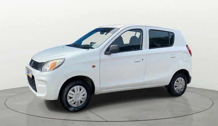 2021 Maruti Alto LXI, Petrol, Manual, 62,810 km, Left Front Diagonal
