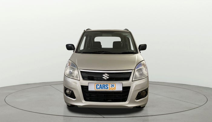 2018 Maruti Wagon R 1.0 LXI CNG, CNG, Manual, 79,463 km, Front