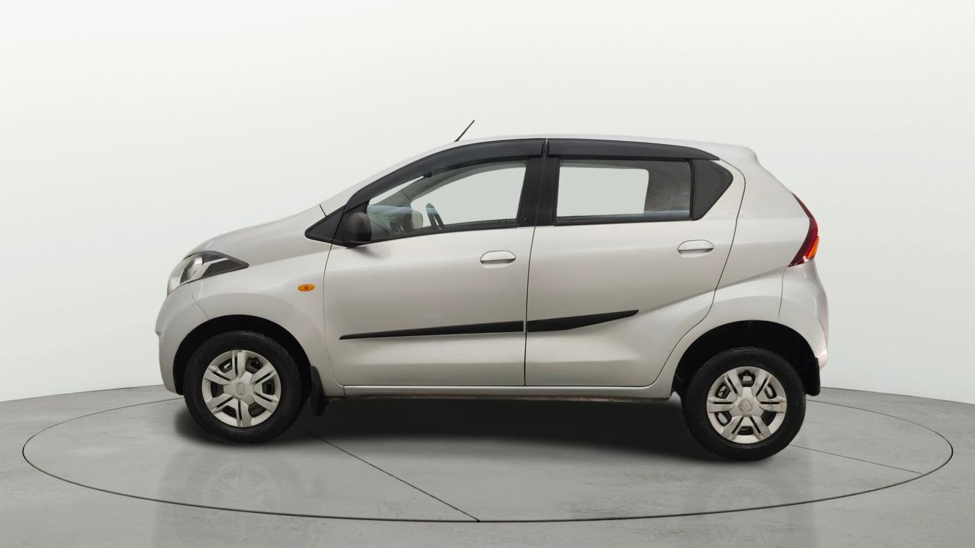 2018 Datsun Redi Go T (O), Petrol, Manual, 97,153 km, Left Side