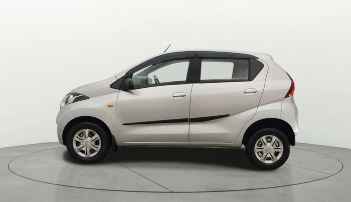 2018 Datsun Redi Go T (O), Petrol, Manual, 97,153 km, Left Side