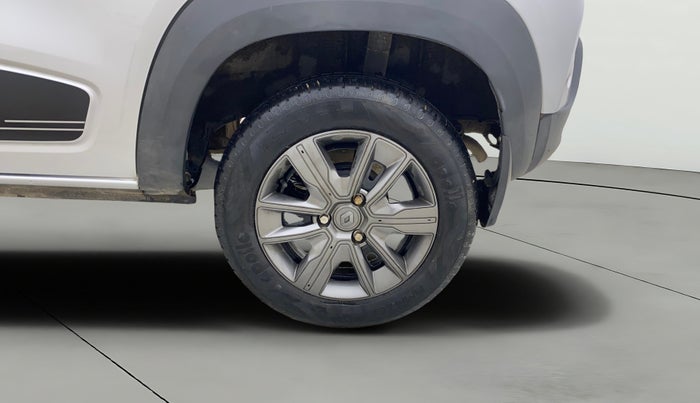 2021 Renault Kwid NEOTECH RXL 1.0 AMT, Petrol, Automatic, 6,838 km, Left Rear Wheel