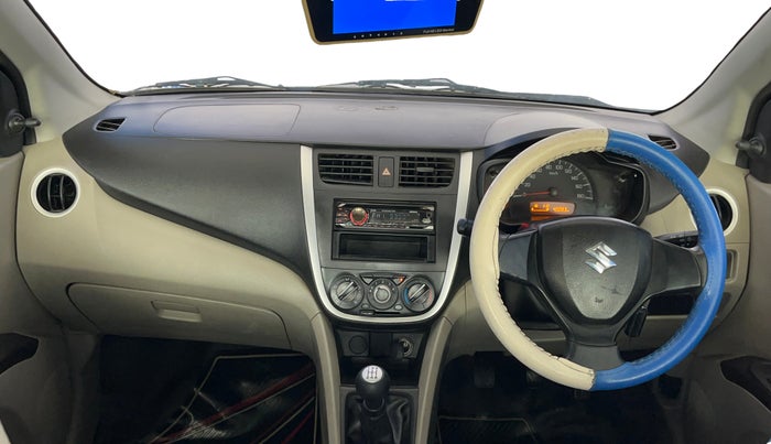 2015 Maruti Celerio VXI, Petrol, Manual, 40,066 km, Dashboard