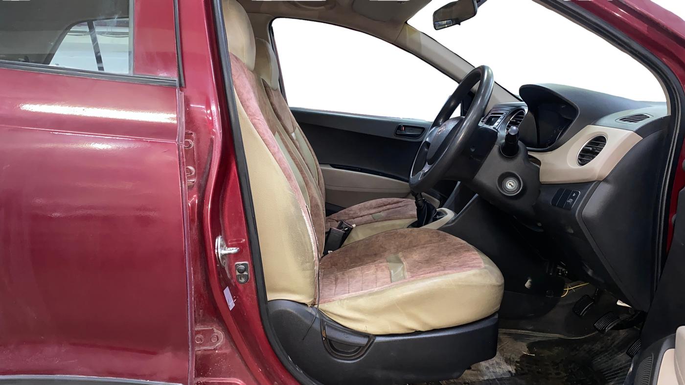 2015 Hyundai Grand i10 MAGNA 1.1 CRDI, Diesel, Manual, 84,587 km, Right Side Front Door Cabin