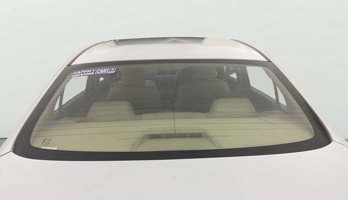 2017 Maruti Ciaz DELTA DIESEL 1.3, Diesel, Manual, 90,990 km, Rear Windshield