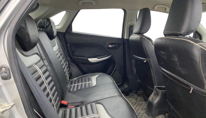 2016 Maruti Baleno DELTA PETROL 1.2, Petrol, Manual, 83,650 km, Right Side Rear Door Cabin