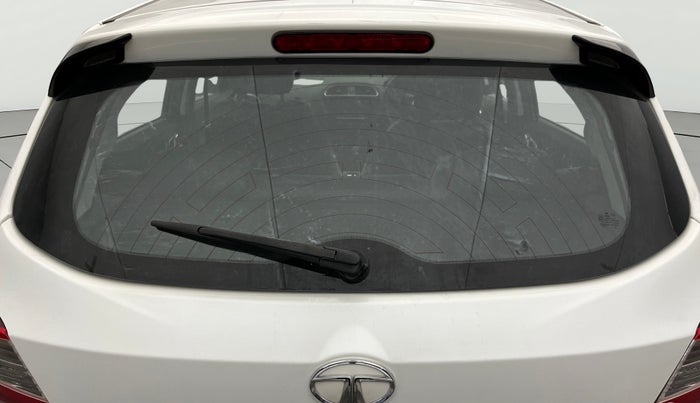 2020 Tata Tiago XZA PLUS PETROL, Petrol, Automatic, 54,019 km, Rear Windshield