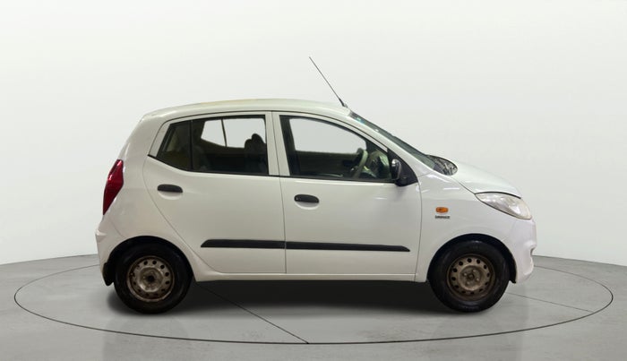 2013 Hyundai i10 ERA 1.1, CNG, Manual, 88,624 km, Right Side View